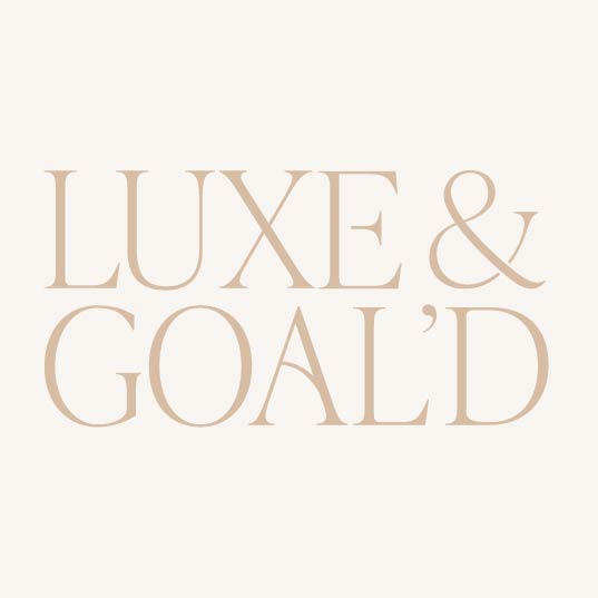 LUXE & GOALD | Luxury planners for ambitious, goal-driven women
 – Luxe & Goal’d