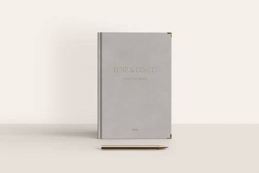 2022 Daily Planner - Cloud